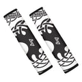 Scandinavian Yggdrasil Print Car Seat Belt Covers