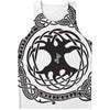 Scandinavian Yggdrasil Print Men's Tank Top