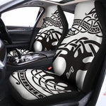 Scandinavian Yggdrasil Print Universal Fit Car Seat Covers