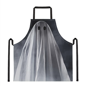 Scary Ghost 3D Print Apron