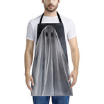 Scary Ghost 3D Print Apron