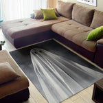 Scary Ghost 3D Print Area Rug