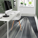 Scary Ghost 3D Print Area Rug