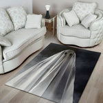 Scary Ghost 3D Print Area Rug