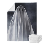 Scary Ghost 3D Print Blanket