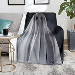 Scary Ghost 3D Print Blanket