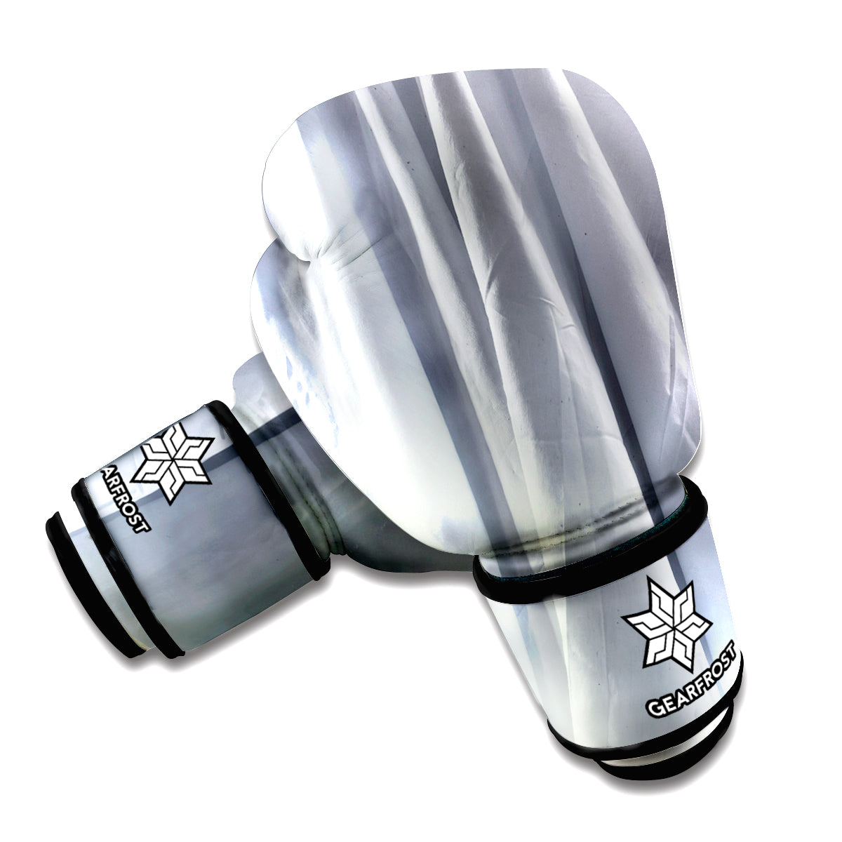 Scary Ghost 3D Print Boxing Gloves