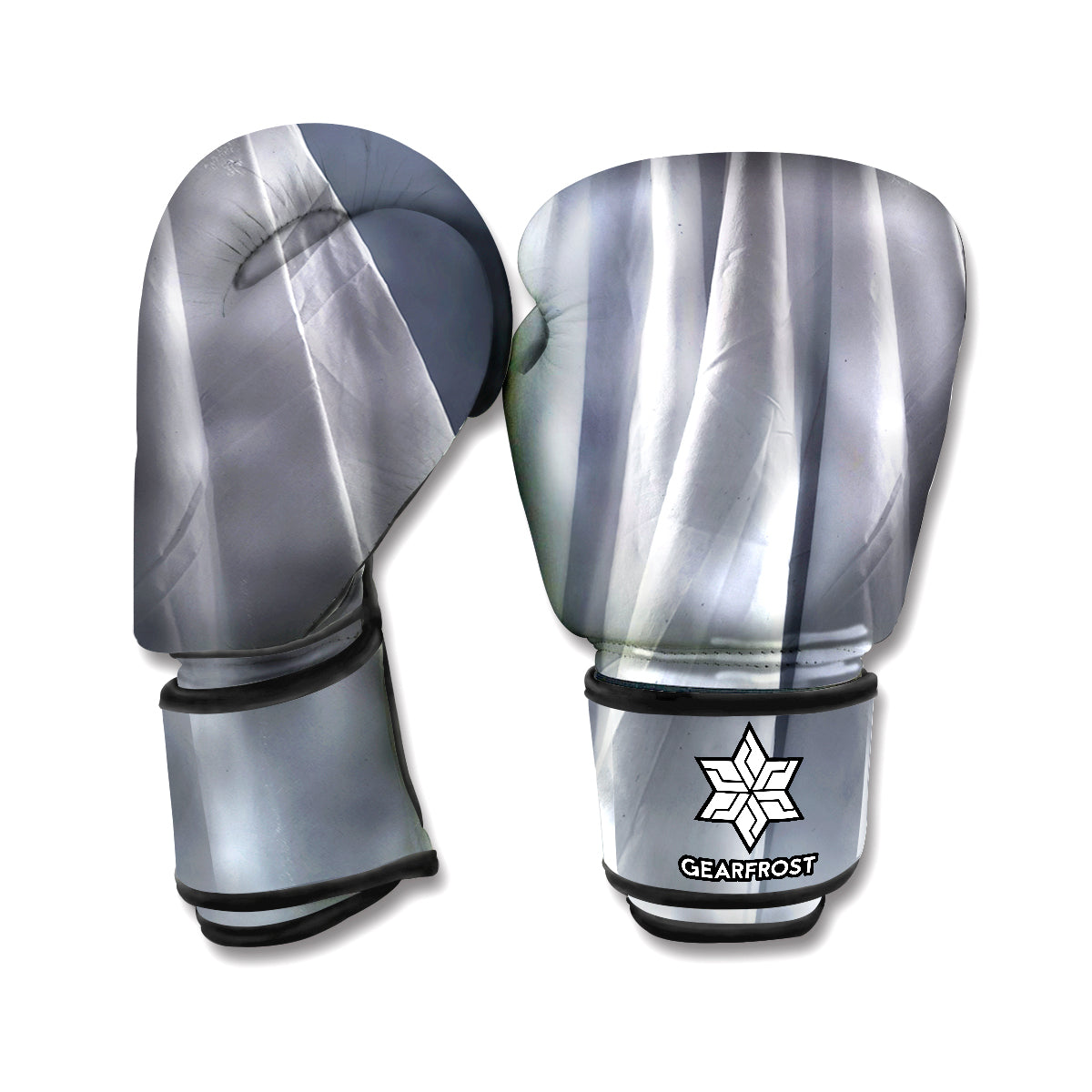 Scary Ghost 3D Print Boxing Gloves