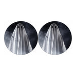 Scary Ghost 3D Print Car Coasters