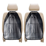Scary Ghost 3D Print Car Seat Organizers