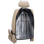 Scary Ghost 3D Print Car Seat Organizers
