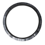 Scary Ghost 3D Print Car Steering Wheel Cover