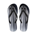 Scary Ghost 3D Print Flip Flops
