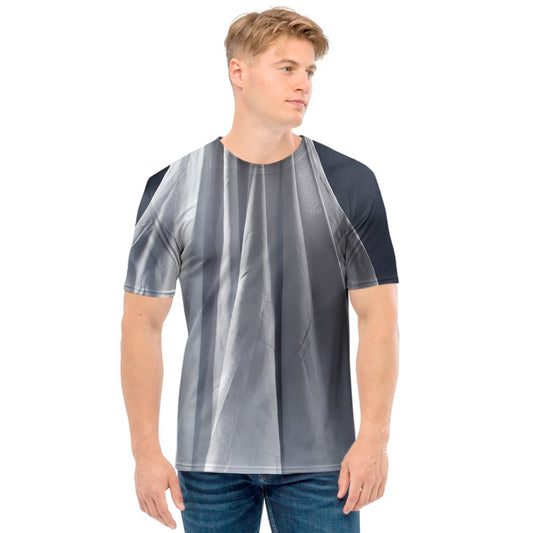 Scary Ghost 3D Print Men's T-Shirt