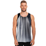 Scary Ghost 3D Print Men's Tank Top