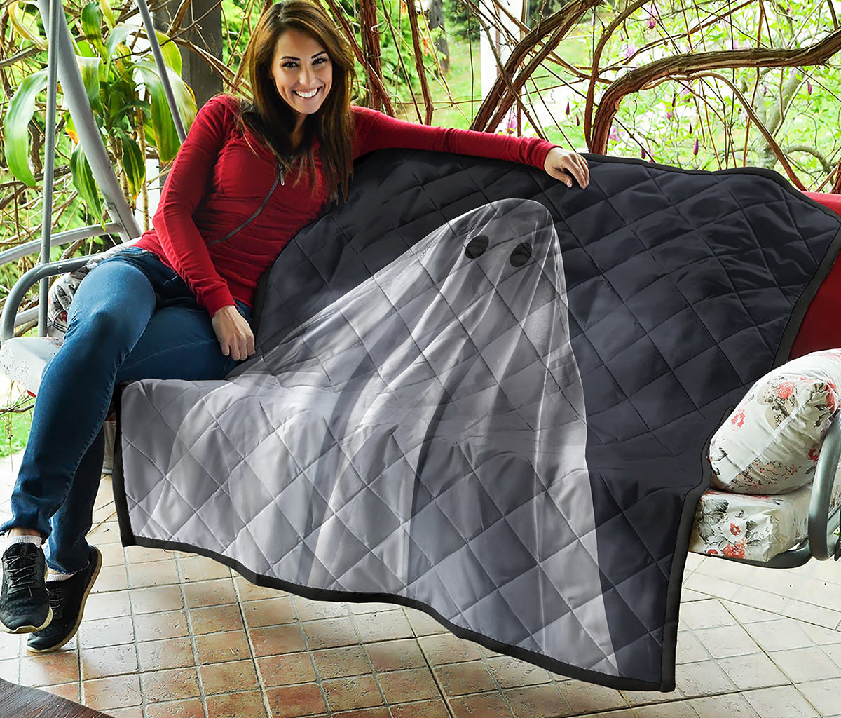 Scary Ghost 3D Print Quilt