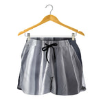 Scary Ghost 3D Print Women's Shorts