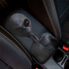 Scary Grey Alien 3D Print Car Center Console Cover