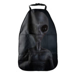 Scary Grey Alien 3D Print Car Seat Organizers