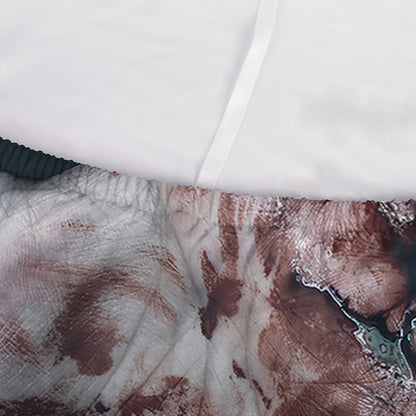 Scary Zombie Hands Print Sofa Cover