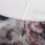 Scary Zombie Hands Print Sofa Cover