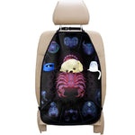 Scorpio And Astrological Signs Print Car Seat Organizers