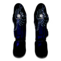 Scorpio Constellation Print Muay Thai Shin Guards