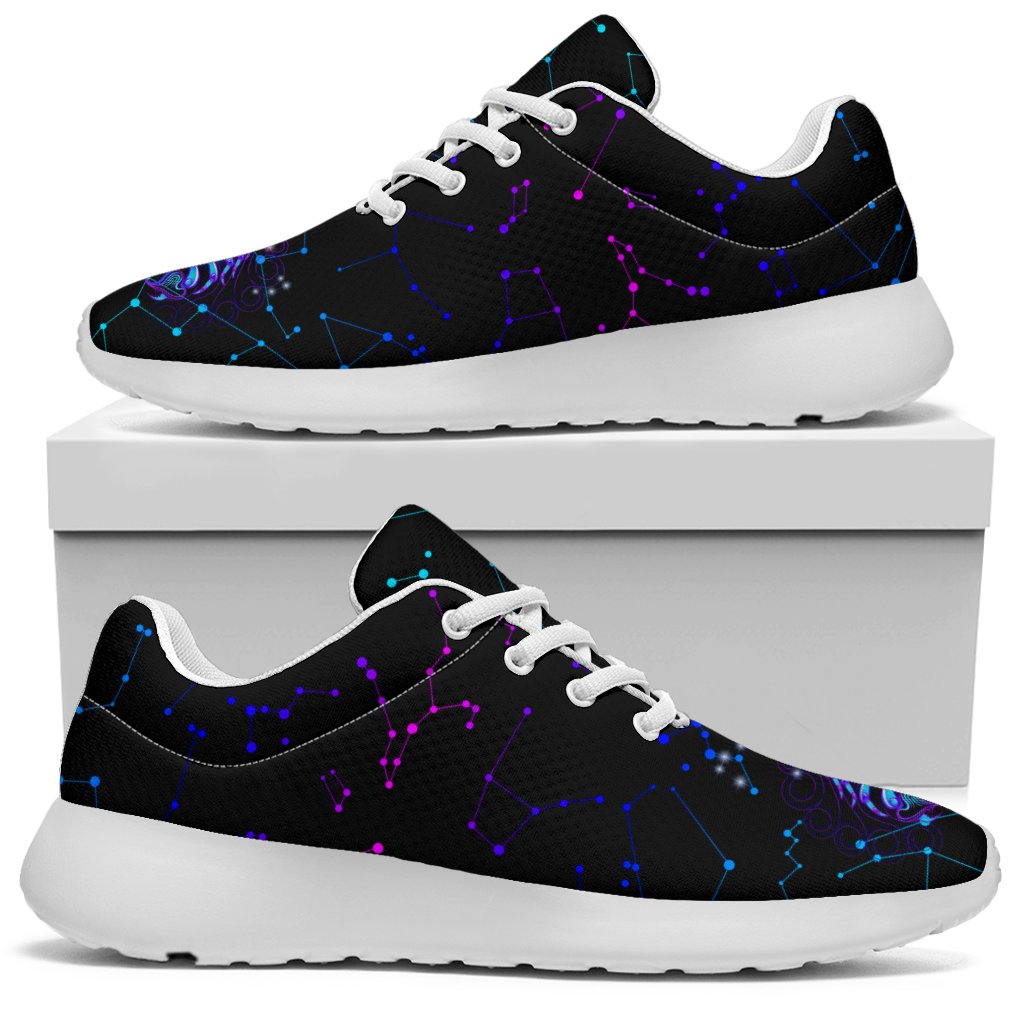 Scorpio Zodiac Sign Sport Shoes GearFrost