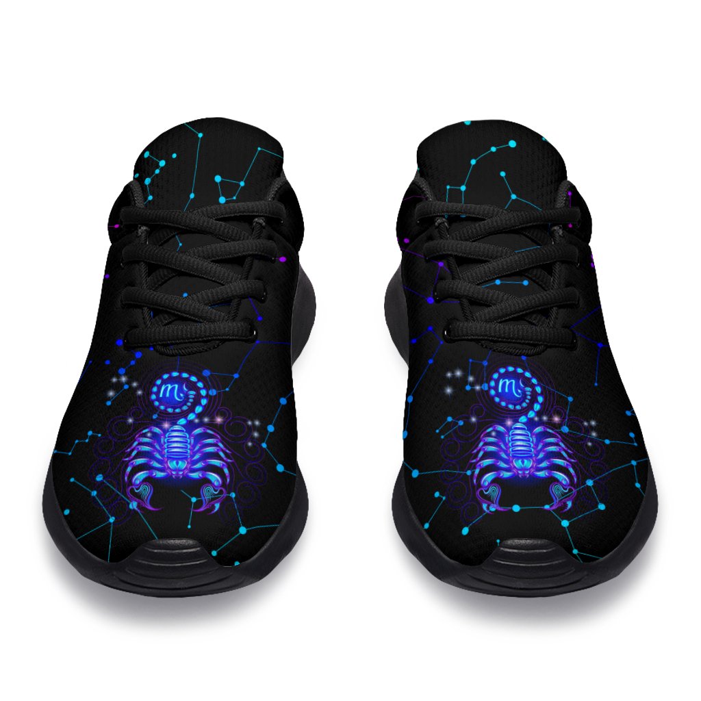 Scorpio Zodiac Sign Sport Shoes GearFrost