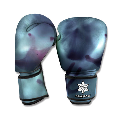 Screaming Horror Ghost 3D Print Boxing Gloves