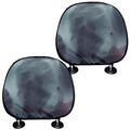Screaming Horror Ghost 3D Print Car Headrest Covers