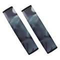 Screaming Horror Ghost 3D Print Car Seat Belt Covers