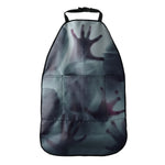 Screaming Horror Ghost 3D Print Car Seat Organizers