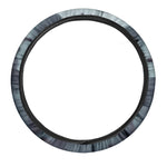 Screaming Horror Ghost 3D Print Car Steering Wheel Cover