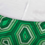 Sea Turtle Shell Pattern Print Sofa Cover