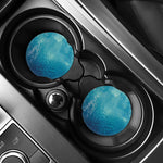 Sea Water Surface Print Car Coasters