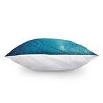 Sea Water Surface Print Pillow Cover
