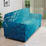 Sea Water Surface Print Sofa Cover