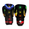 Seven Chakras Aura Print Boxing Gloves