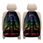 Seven Chakras Aura Print Car Seat Organizers