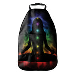 Seven Chakras Aura Print Car Seat Organizers