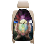 Seven Chakras Energy Print Car Seat Organizers