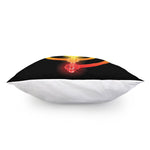 Seven Chakras Rainbow Of Life Print Pillow Cover