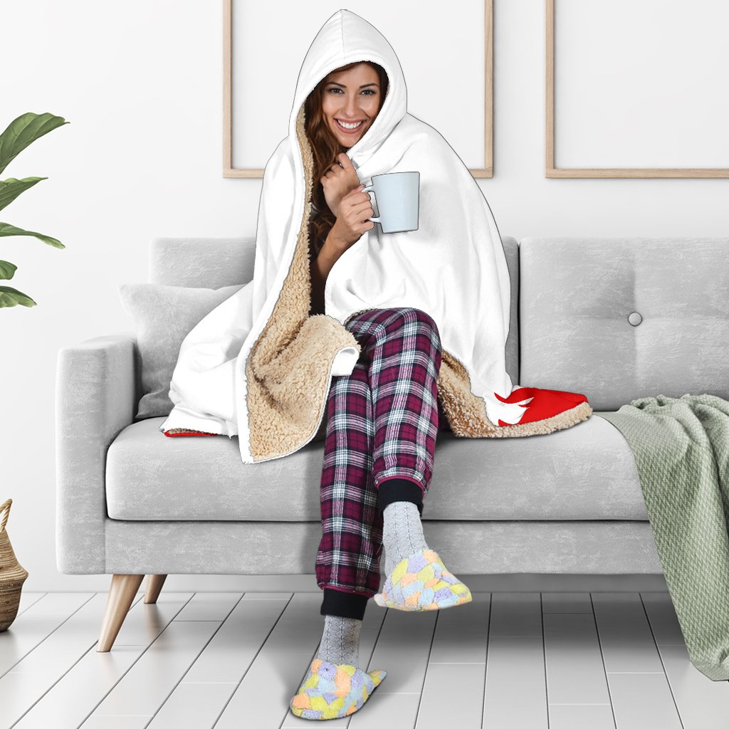 Seventh Hokage Hooded Blanket GearFrost