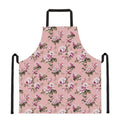 Shabby Chic Vintage Floral Print Apron