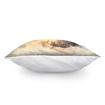 Shar Pei Portrait Print Pillow Cover