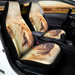 Shar Pei Portrait Print Universal Fit Car Seat Covers
