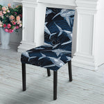 Shark Underwear Pattern Print Dining Chair Slipcover