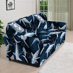 Shark Underwear Pattern Print Sofa Cover