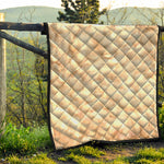 Sheepskin Print Quilt